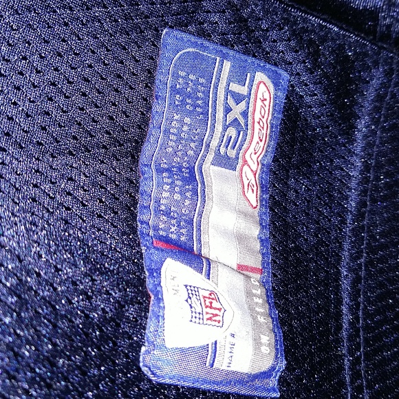 LA Rams Marshall Faulk jersey made by NFL Equipment for Reebok - Picture 5 of 7